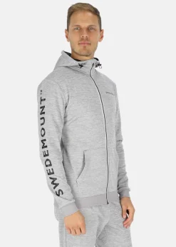 Training Logo Zip Hood