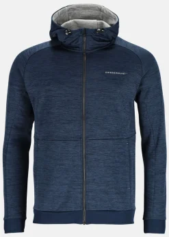 Training Logo Zip Hood II