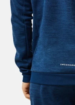 Training Logo Zip Hood II