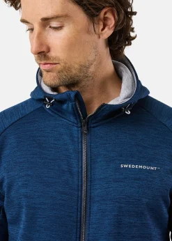 Training Logo Zip Hood II