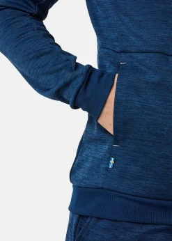 Training Logo Zip Hood II