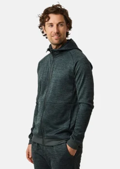 Training Logo Zip Hood II