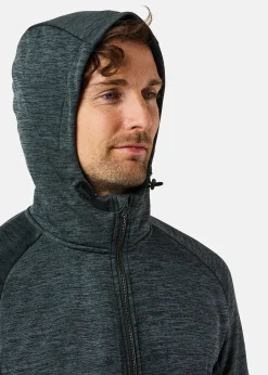 Training Logo Zip Hood II