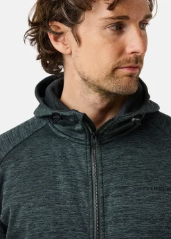 Training Logo Zip Hood II