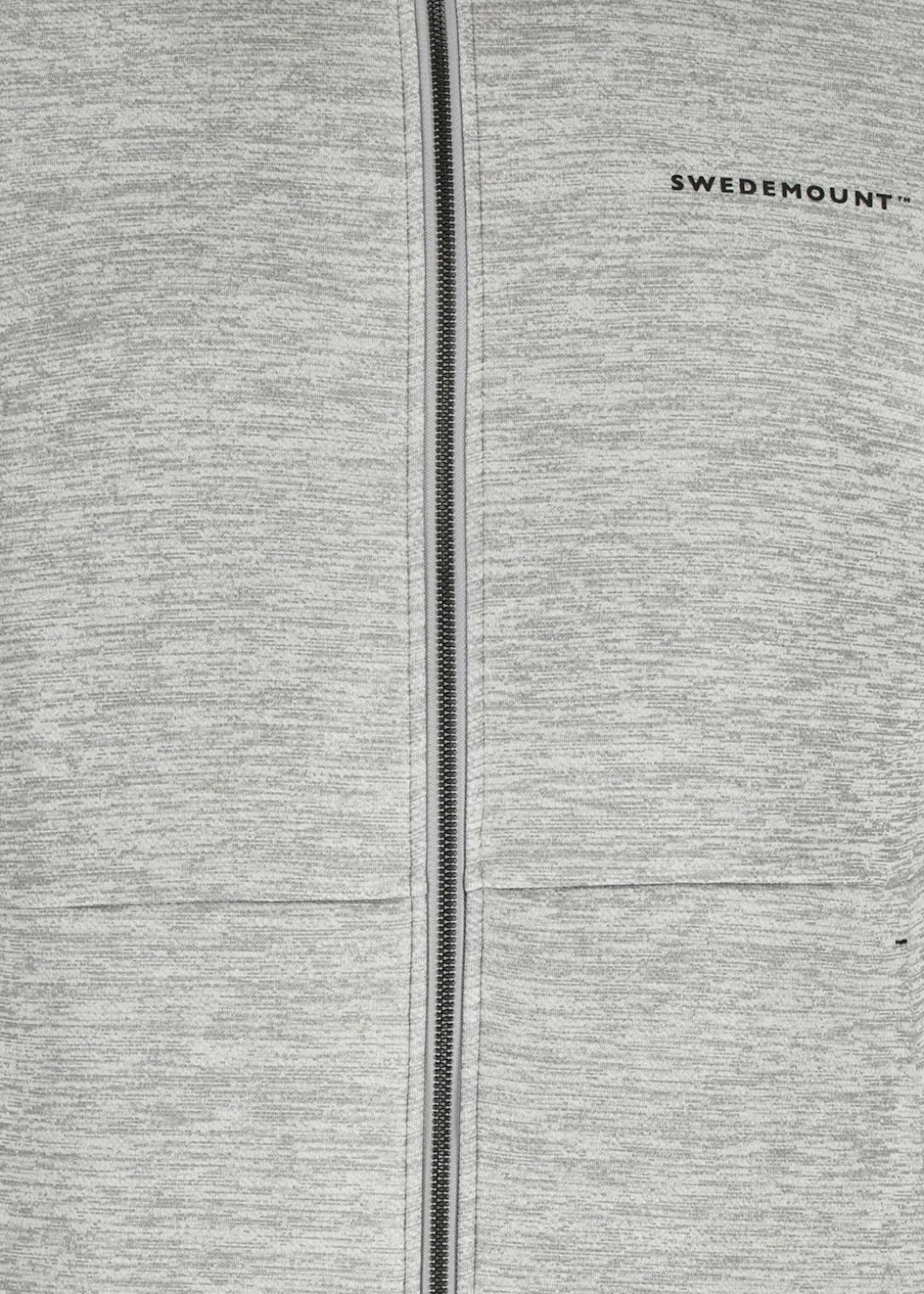 Training Logo Zip Hood II