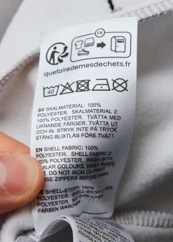 Training Logo Zip Hood II