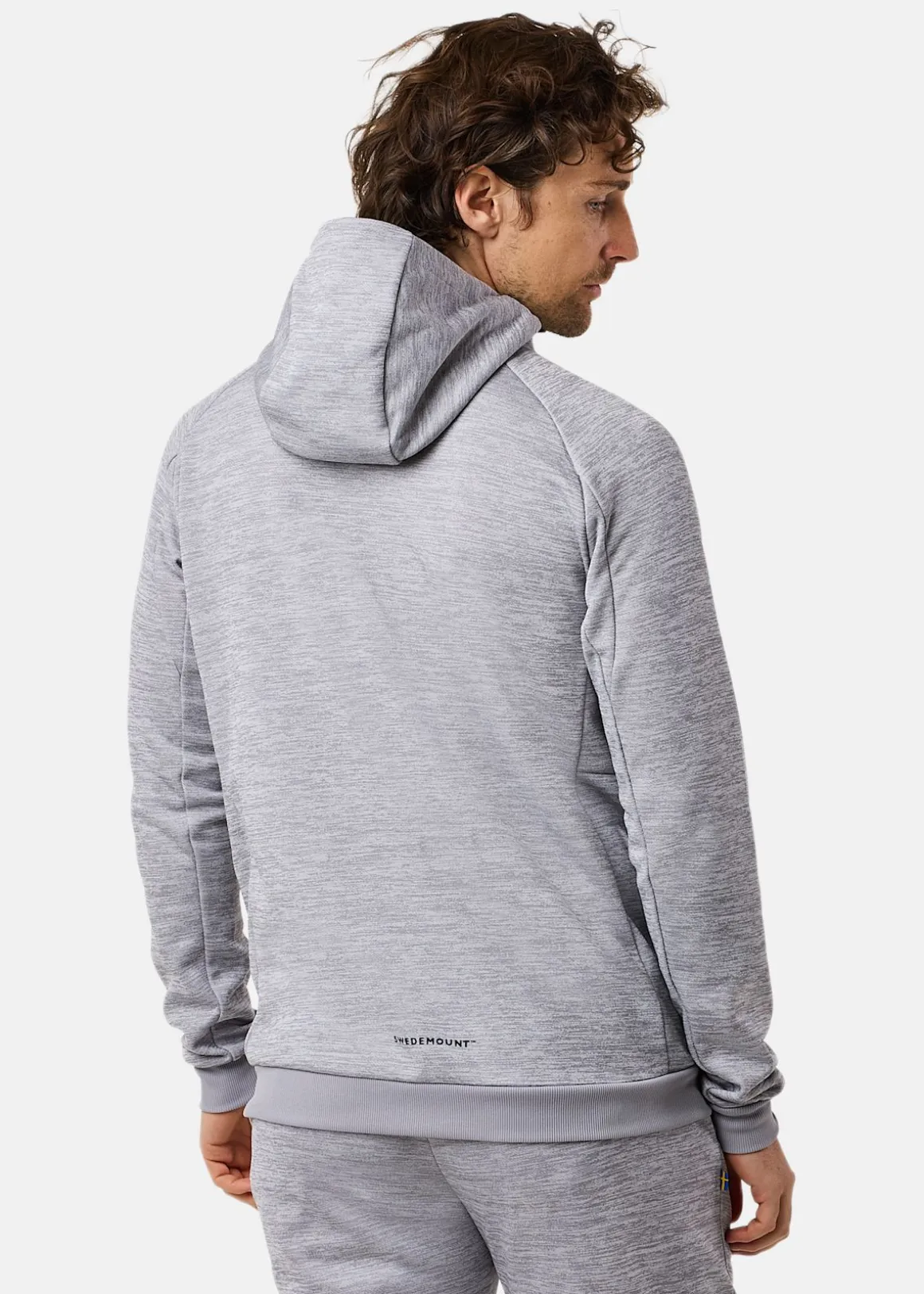 Training Logo Zip Hood II