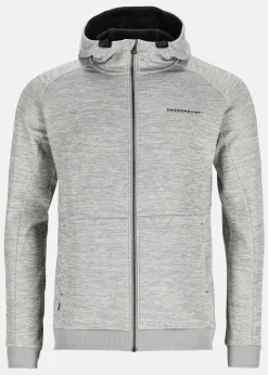 Training Logo Zip Hood II