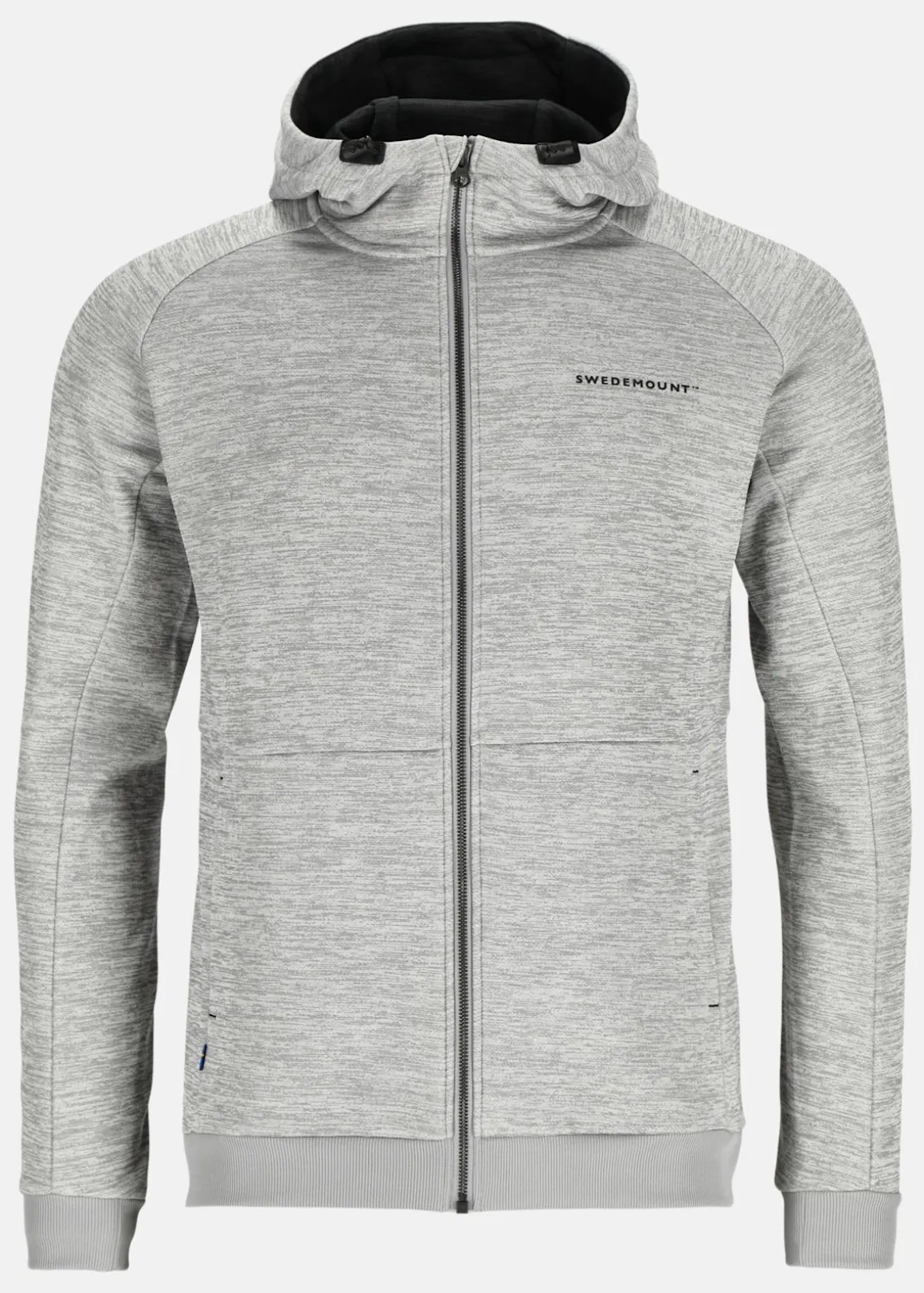 Training Logo Zip Hood II