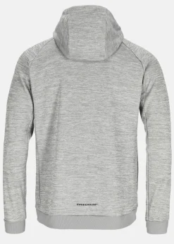 Training Logo Zip Hood II