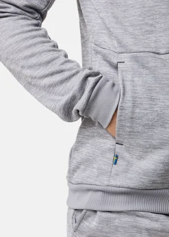 Training Logo Zip Hood II