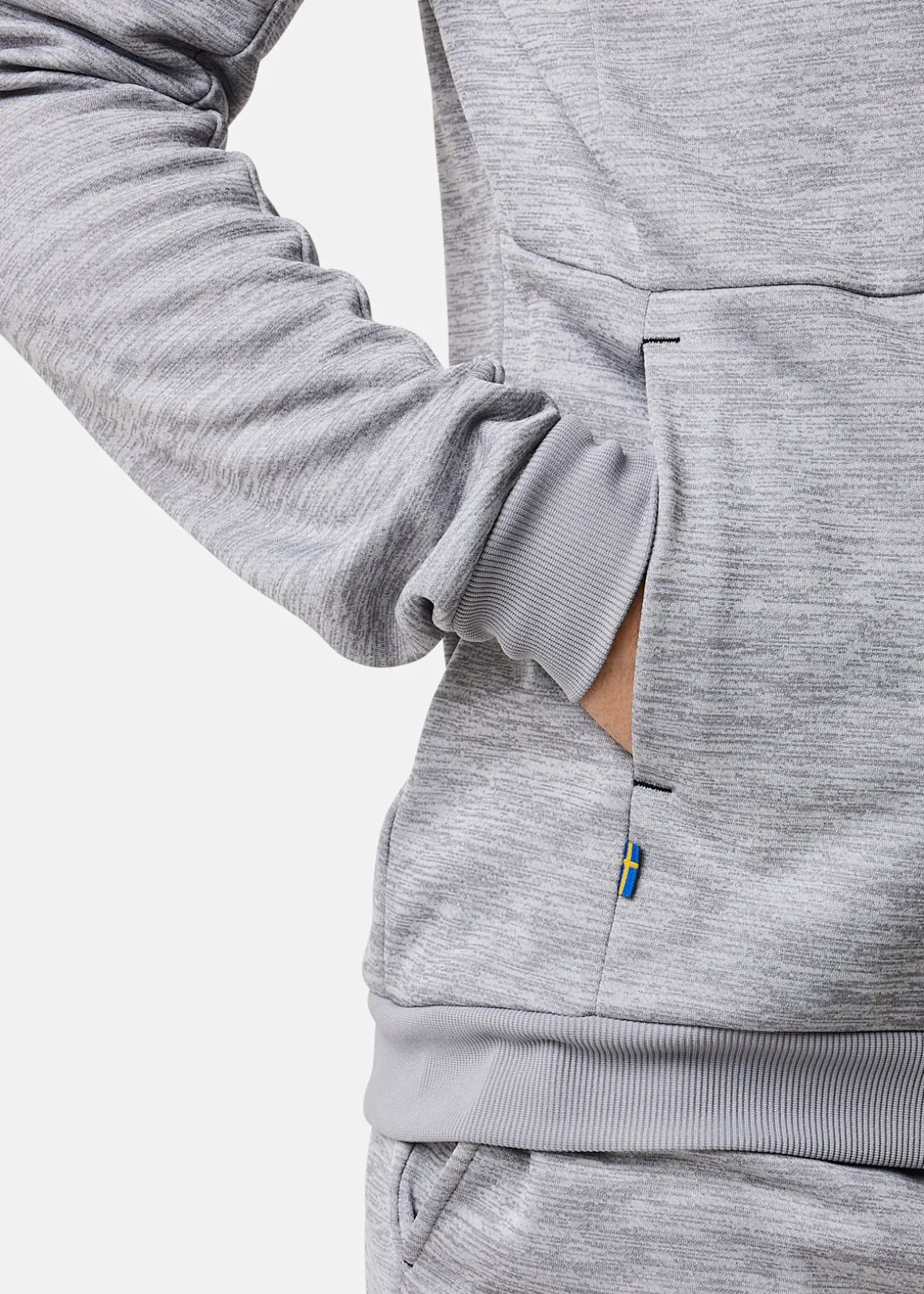 Training Logo Zip Hood II