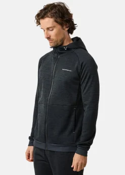 Training Logo Zip Hood II