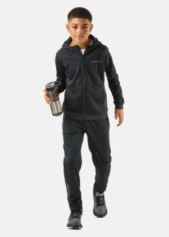 Training Logo Zip Hood JR II