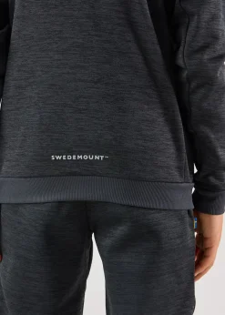 Training Logo Zip Hood JR II