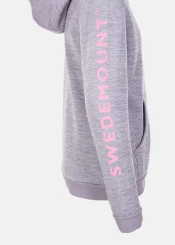 Training Logo Zip Hood JR