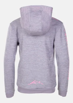 Training Logo Zip Hood JR