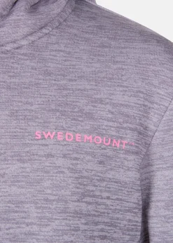 Training Logo Zip Hood JR