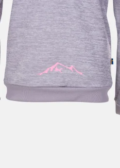 Training Logo Zip Hood JR