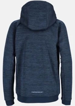 Training Logo Zip Hood JR II