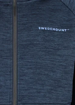 Training Logo Zip Hood JR II