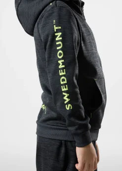 Training Logo Zip Hood JR