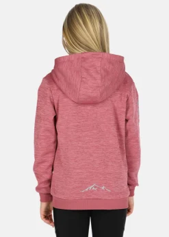 Training Logo Zip Hood JR