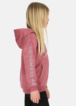 Training Logo Zip Hood JR