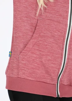 Training Logo Zip Hood JR