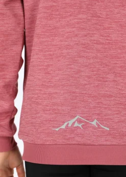 Training Logo Zip Hood JR