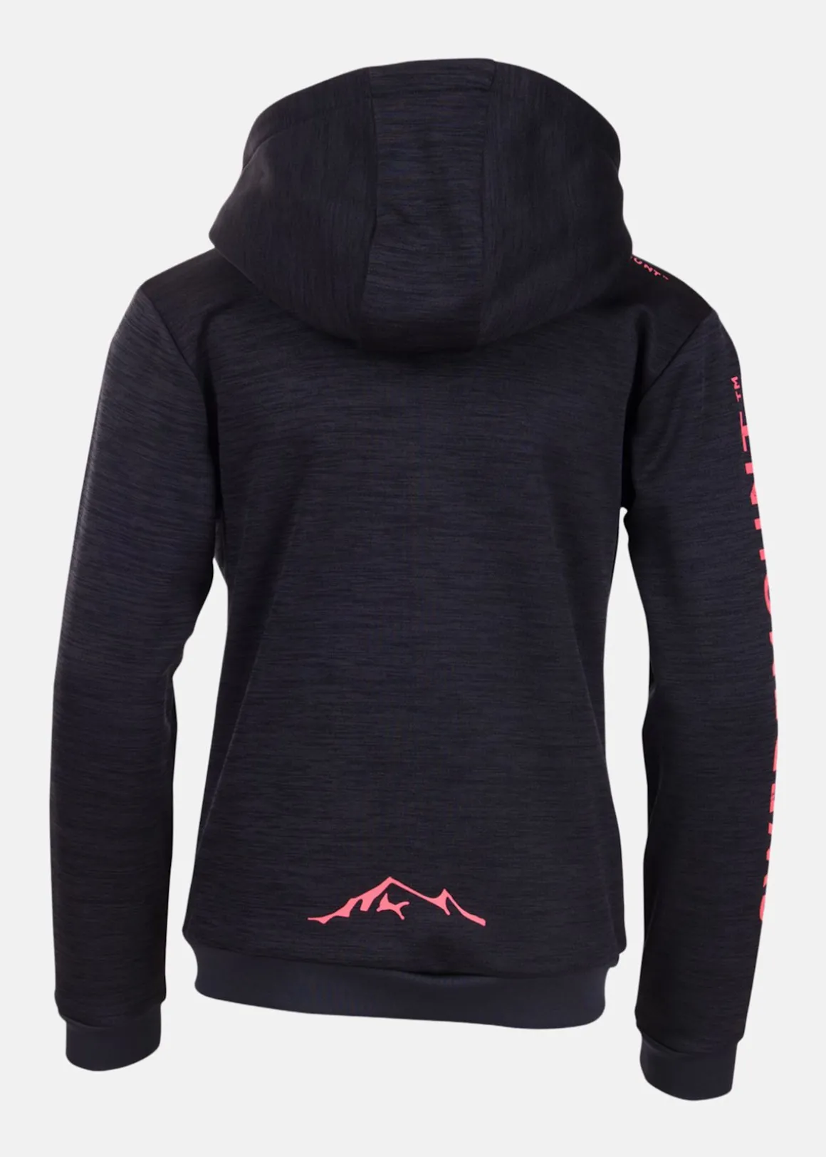 Training Logo Zip Hood JR