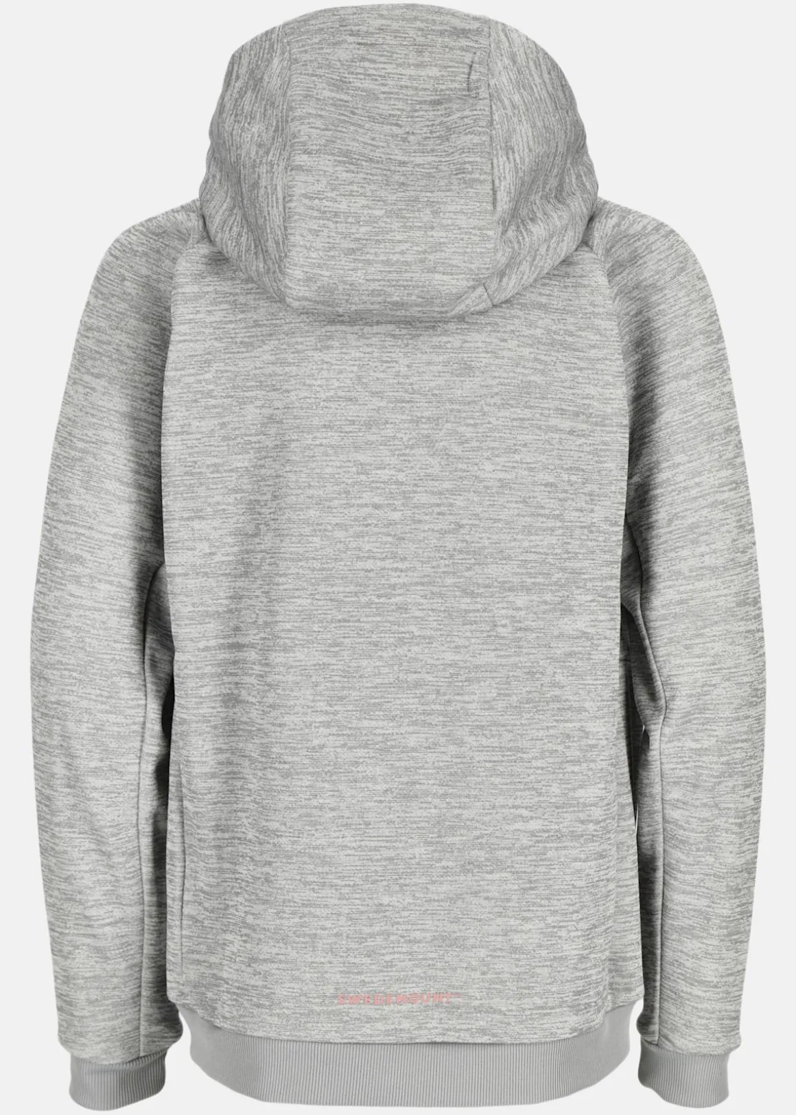 Training Logo Zip Hood JR II