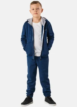 Training Logo Zip Hood JR