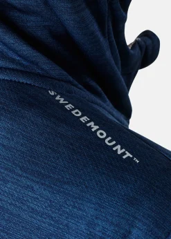 Training Logo Zip Hood JR