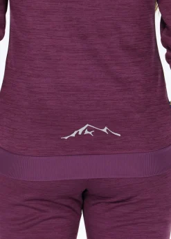 Training Logo Zip hood W