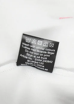 Training Logo Zip hood W