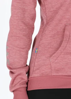 Training Logo Zip hood W