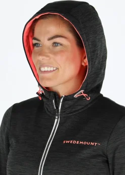 Training Logo Zip hood W