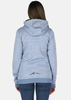 Training Logo Zip hood W