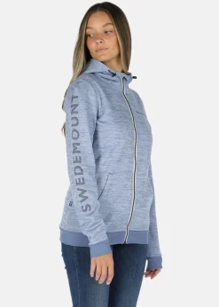 Training Logo Zip hood W
