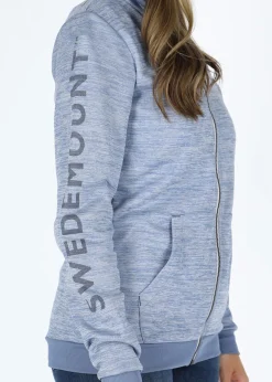 Training Logo Zip hood W