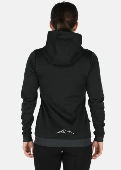 Training Logo Zip hood W