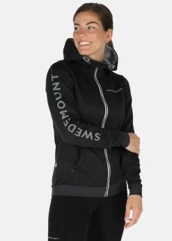Training Logo Zip hood W