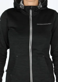 Training Logo Zip hood W