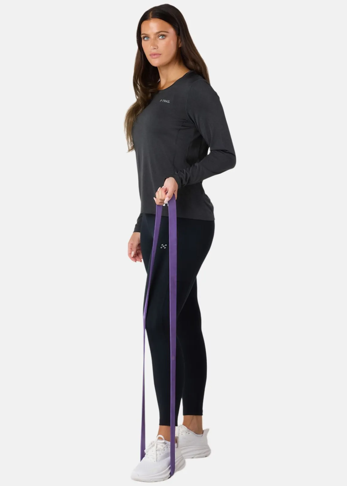 Training L/S Tee II W