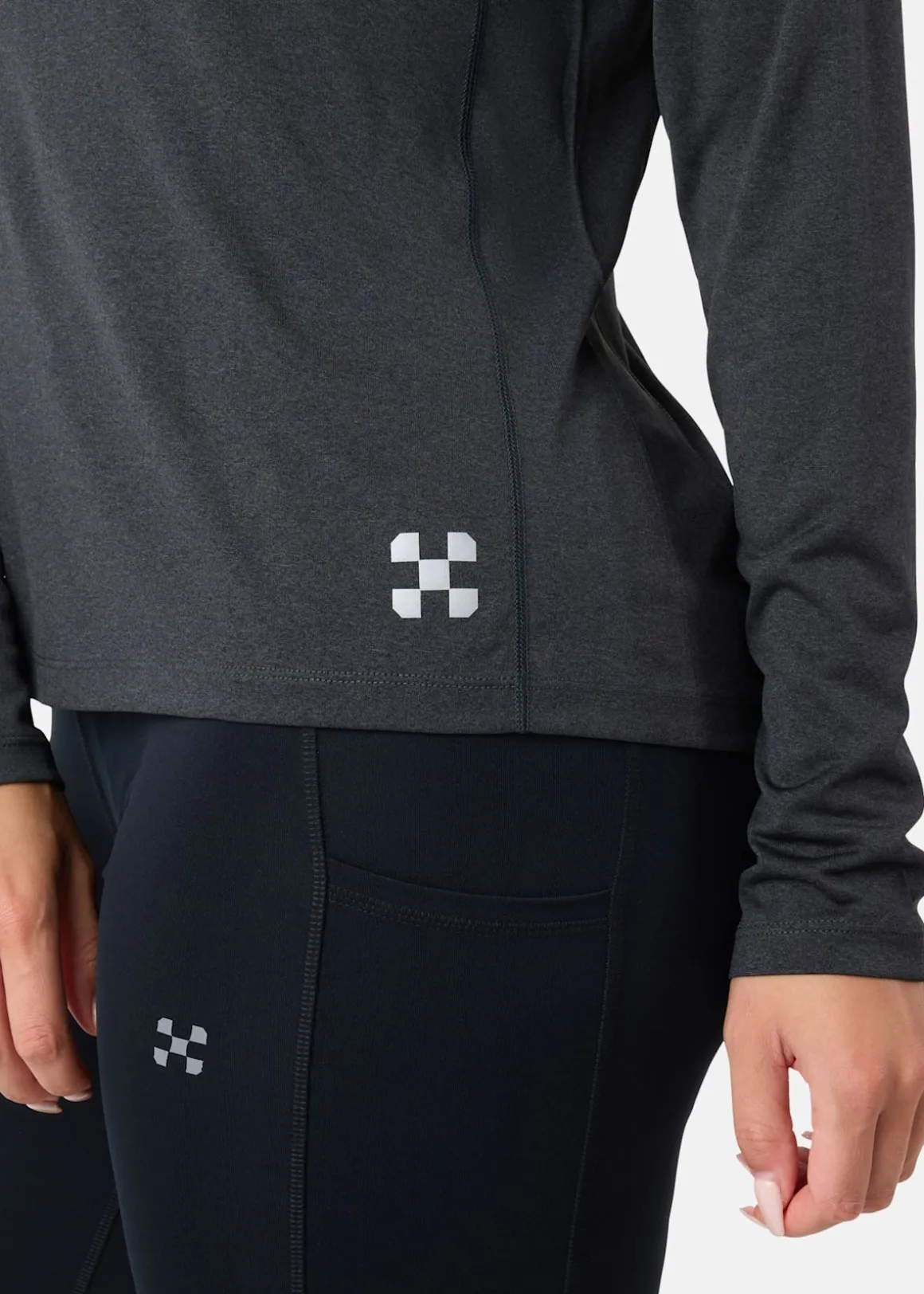 Training L/S Tee II W