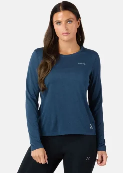 Training L/S Tee II W