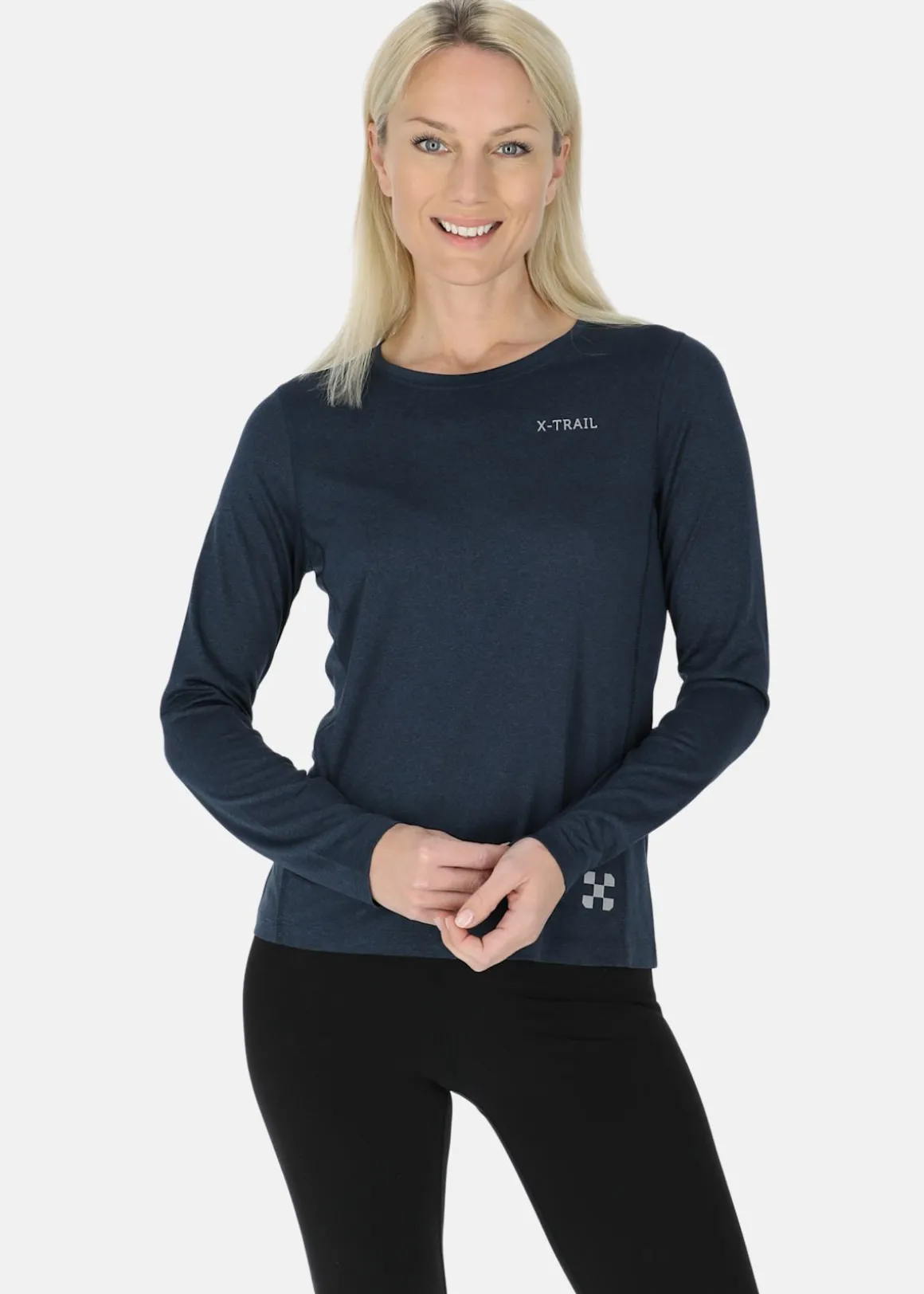 Training L/S Tee II W