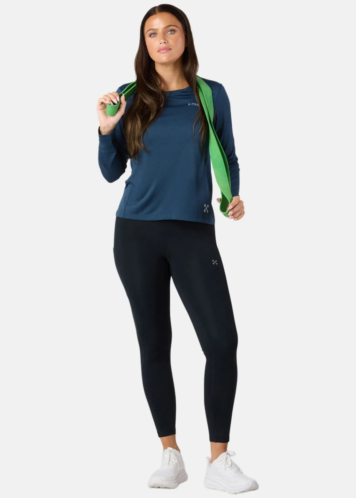 Training L/S Tee II W