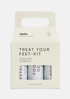 Treat your feet kit